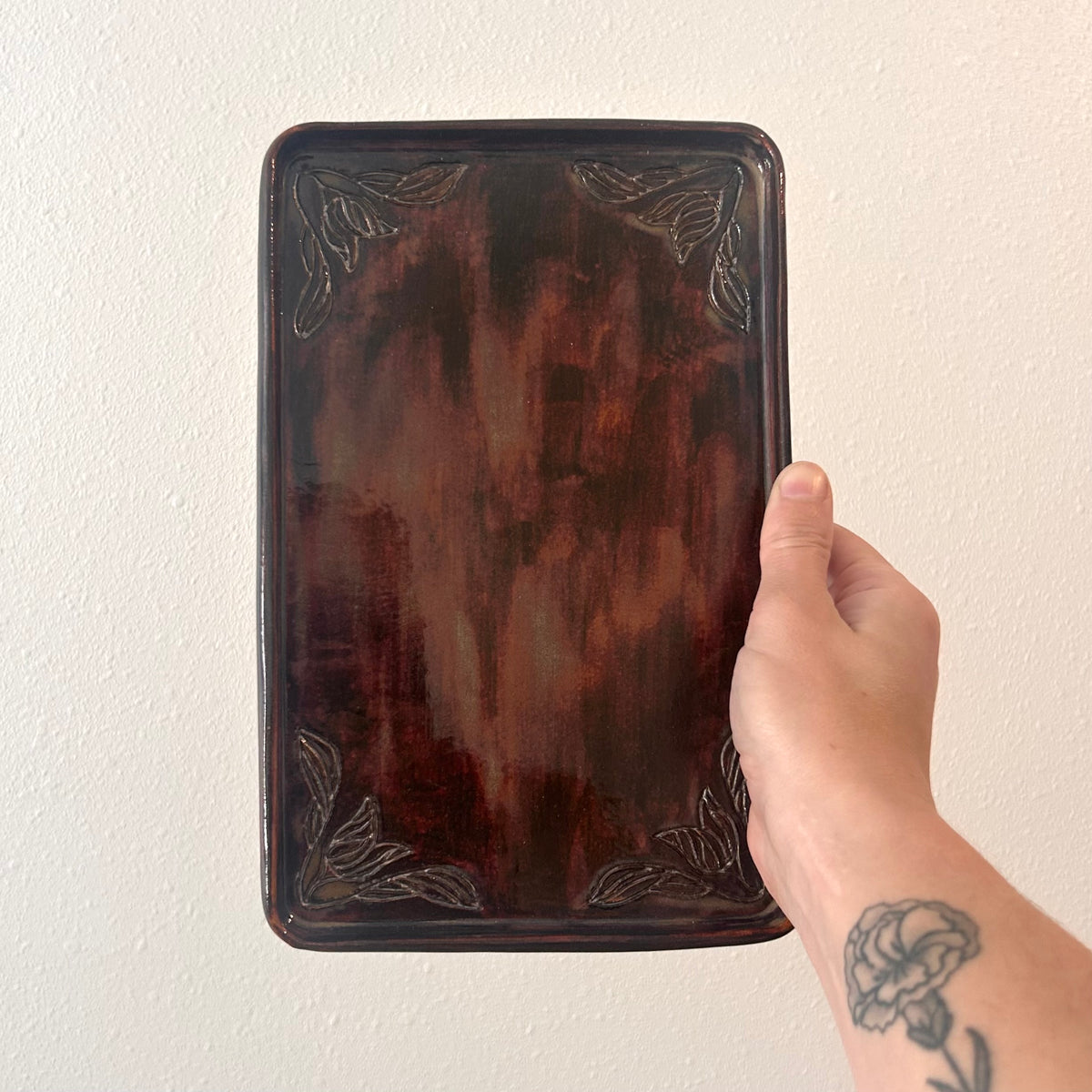 Tulip Tray (Autumn Wersion)