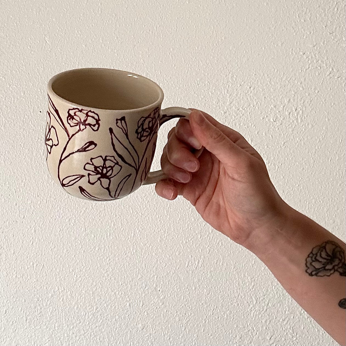 “You Should Stay” Cups & Mugs