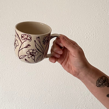 “You Should Stay” Cups & Mugs