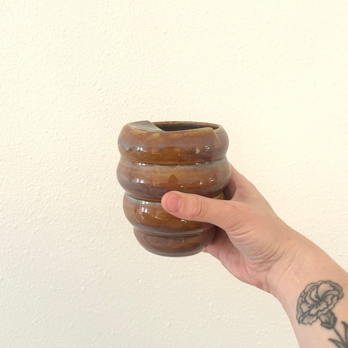 Bubble Tumbler