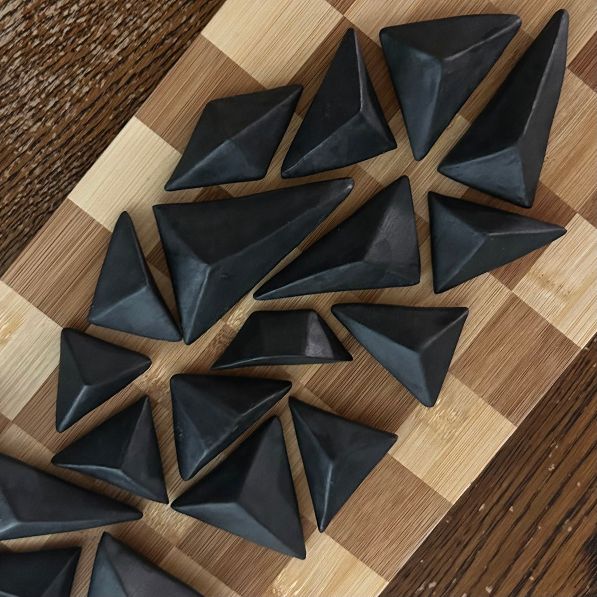 Volume Magnets (Set of 5)