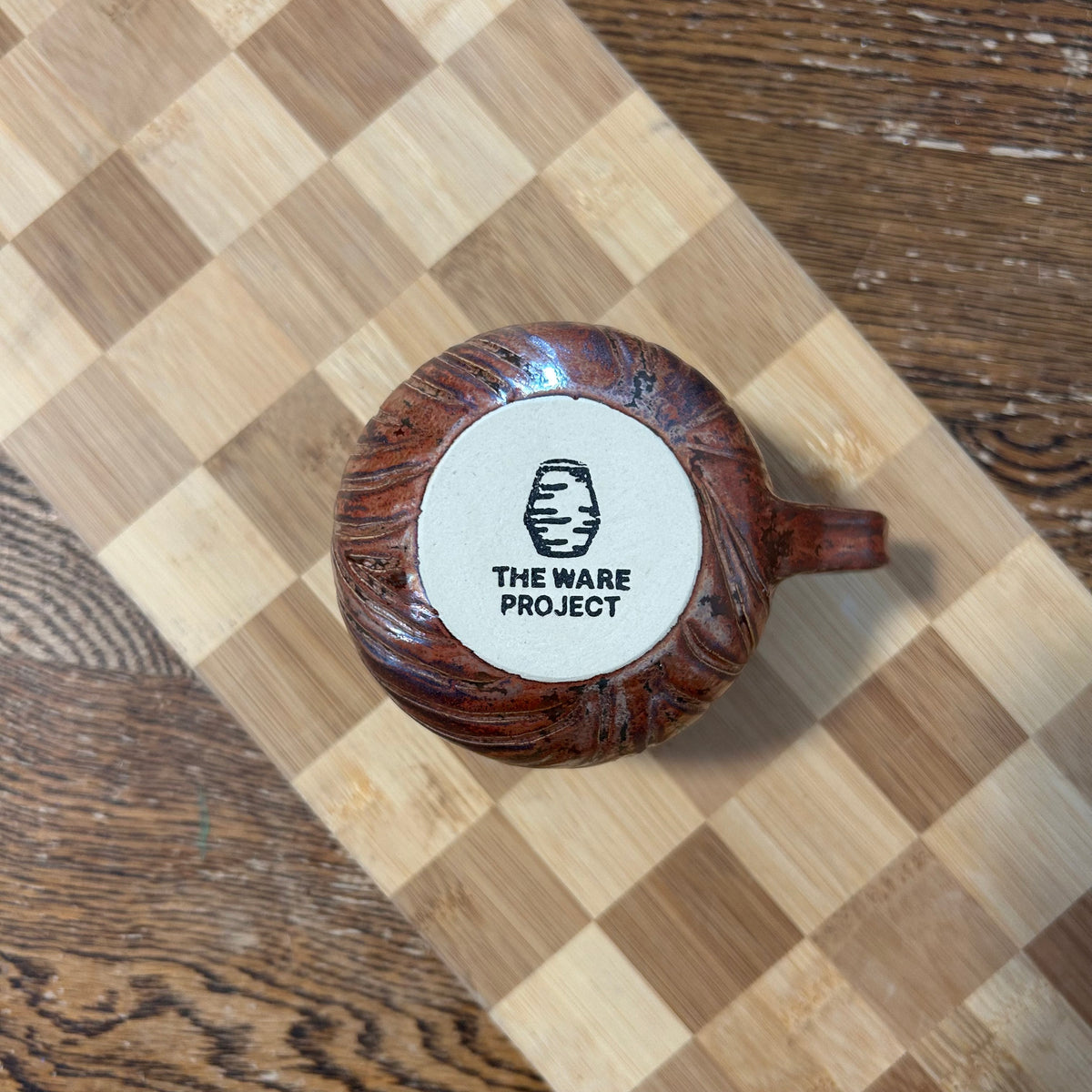 Forge Mug